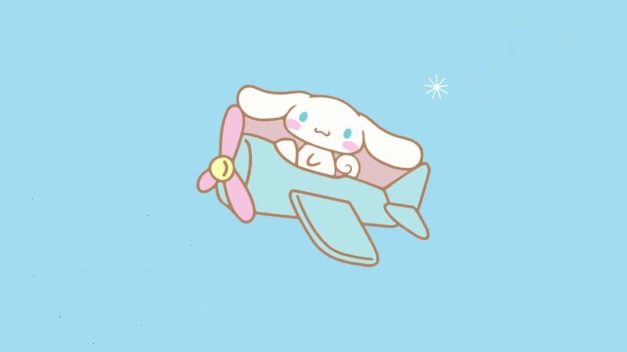 1280x720 Cinnamoroll Cute Live Wallpaper