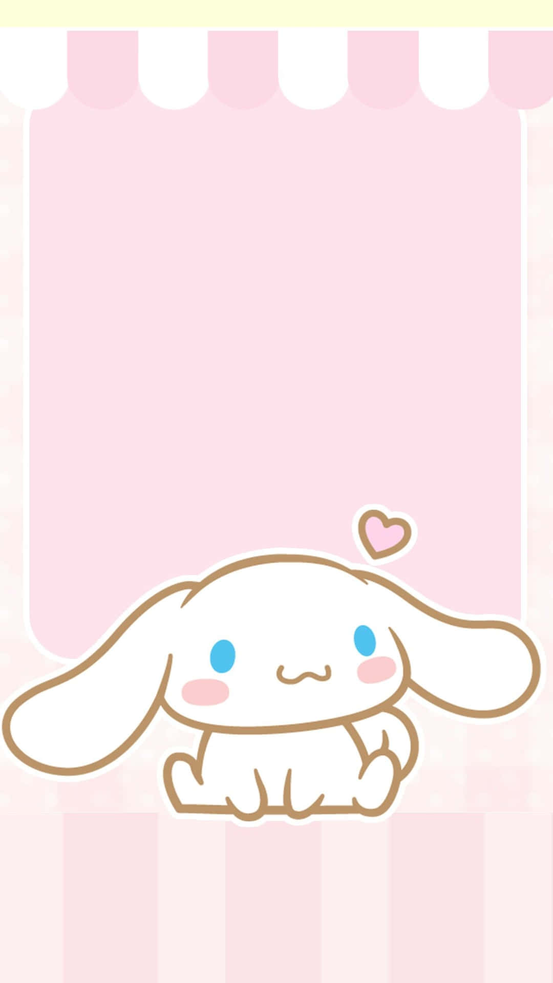1080x1920 the Cinnamoroll Phone. Wallpaper