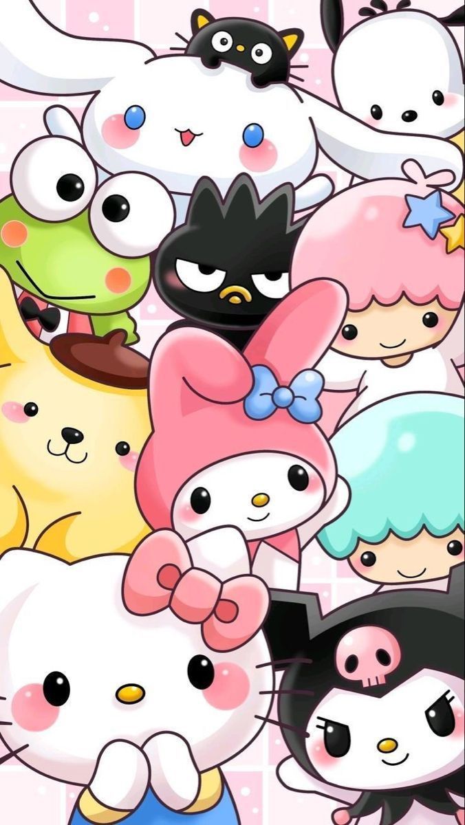 676x1200 Cinnamoroll Sanrio HD Wallpaper