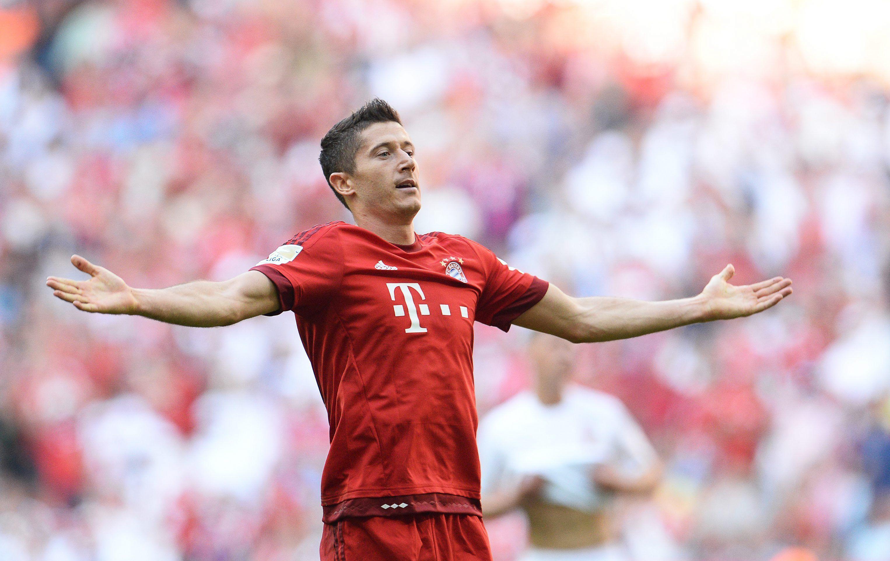 3052x1924 Robert Lewandowski Wallpaper 7 X 1924