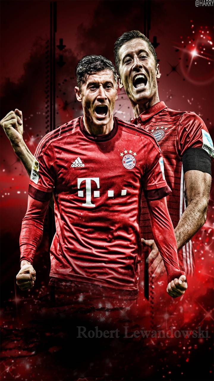 Robert Lewandowski Wallpapers - Top Free Robert ...