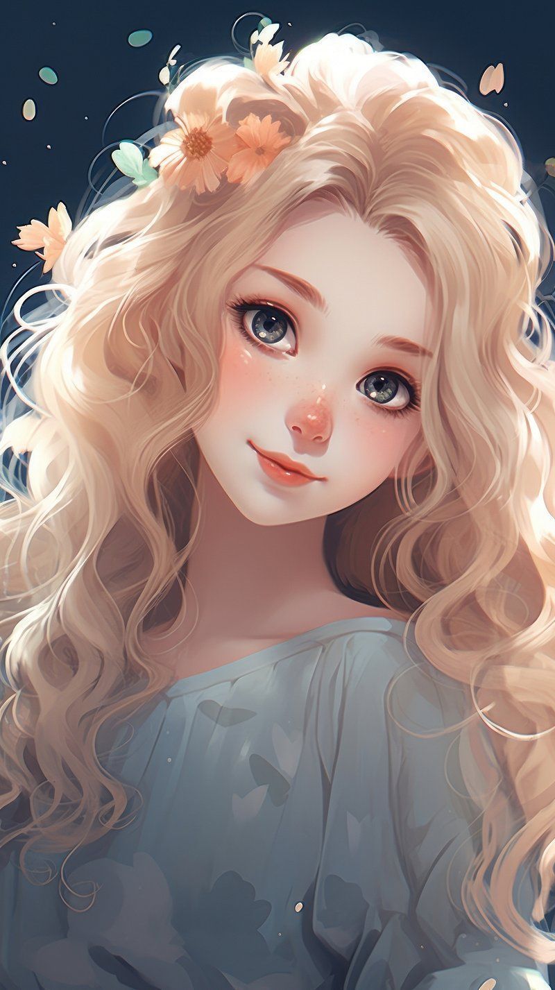 800x1427 Girls Wallpaper Image. Free Photo