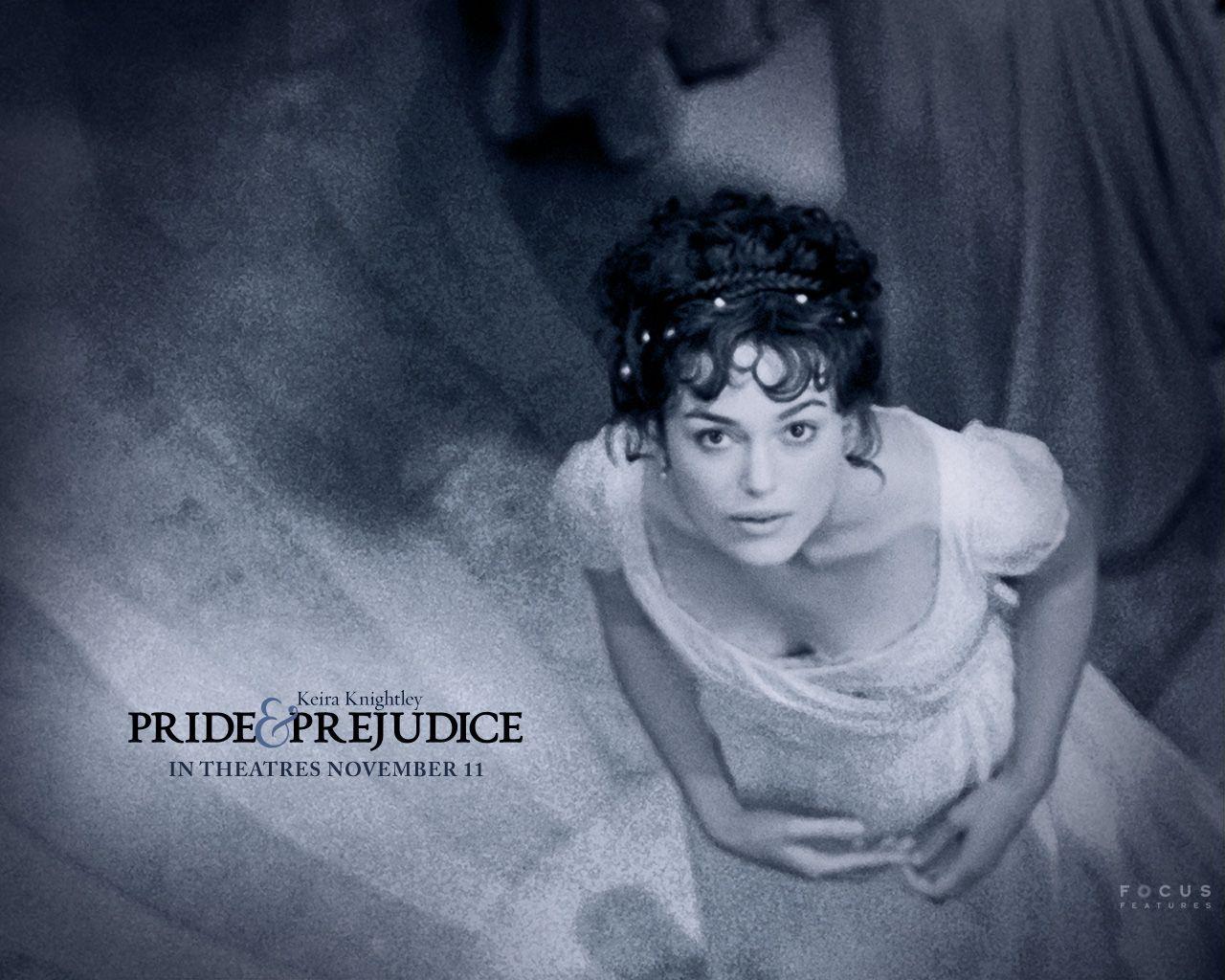 1280x1024 Keira Knightley Knightley in Pride and Prejudice