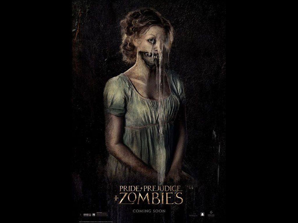 1024x768 pride and prejudice and zombies wallpaper