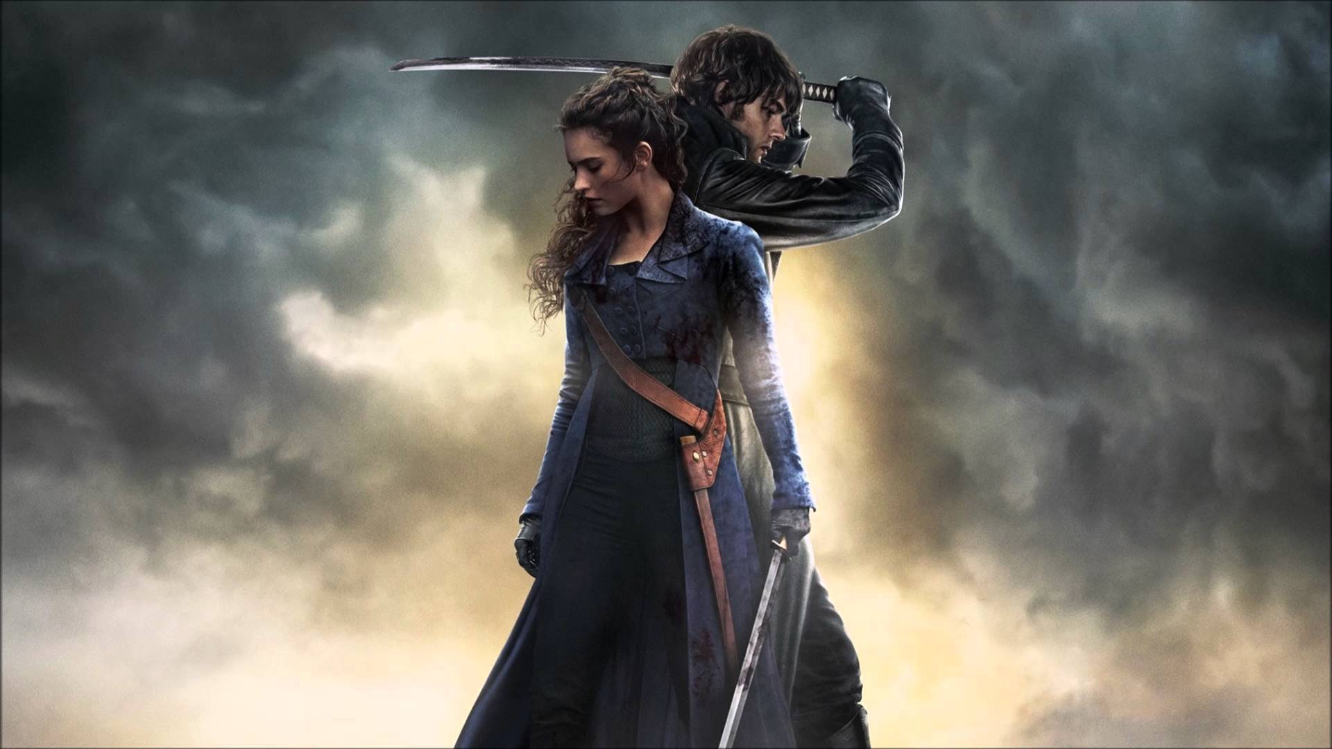1920x1080 Pride and Prejudice and Zombies Wallpaper 2 X 1080