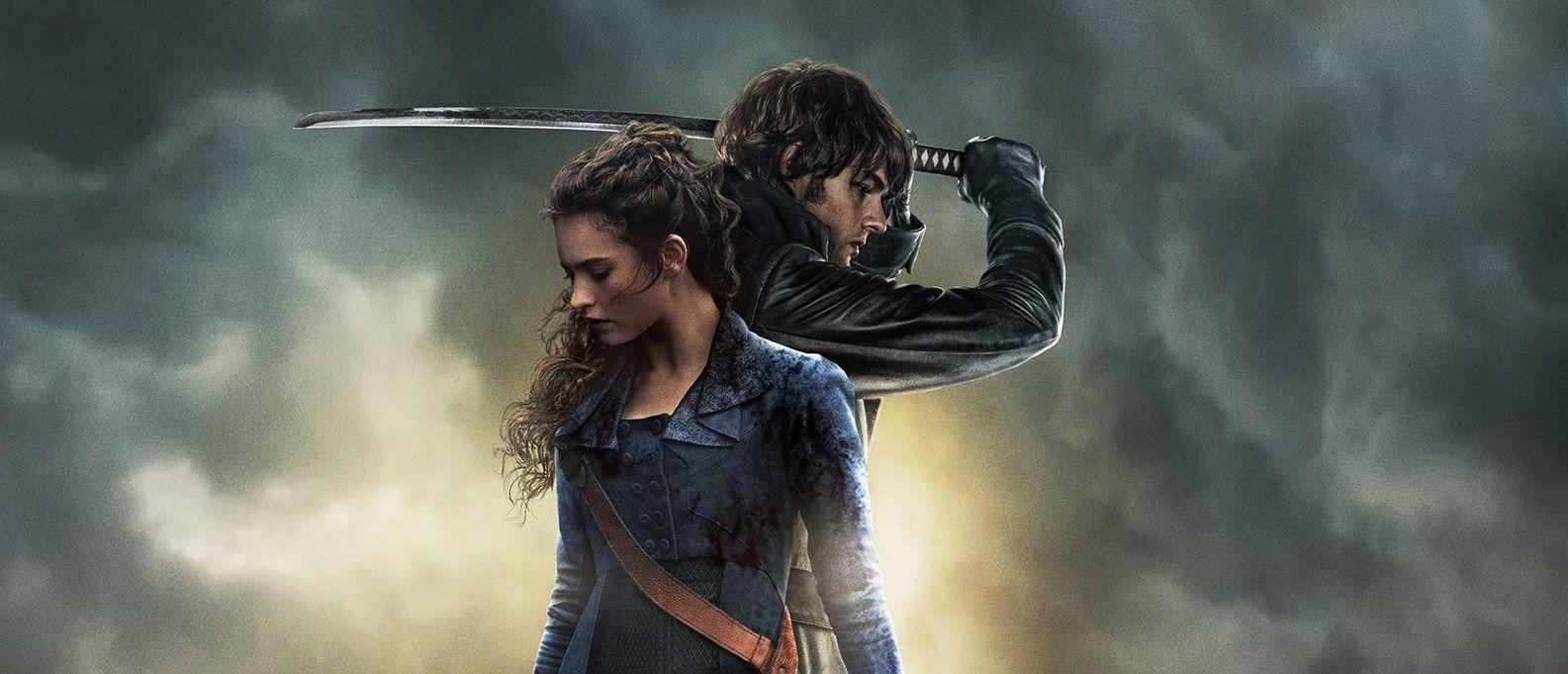 1585x681 Pride and Prejudice and Zombies Wallpaper 5 X 681