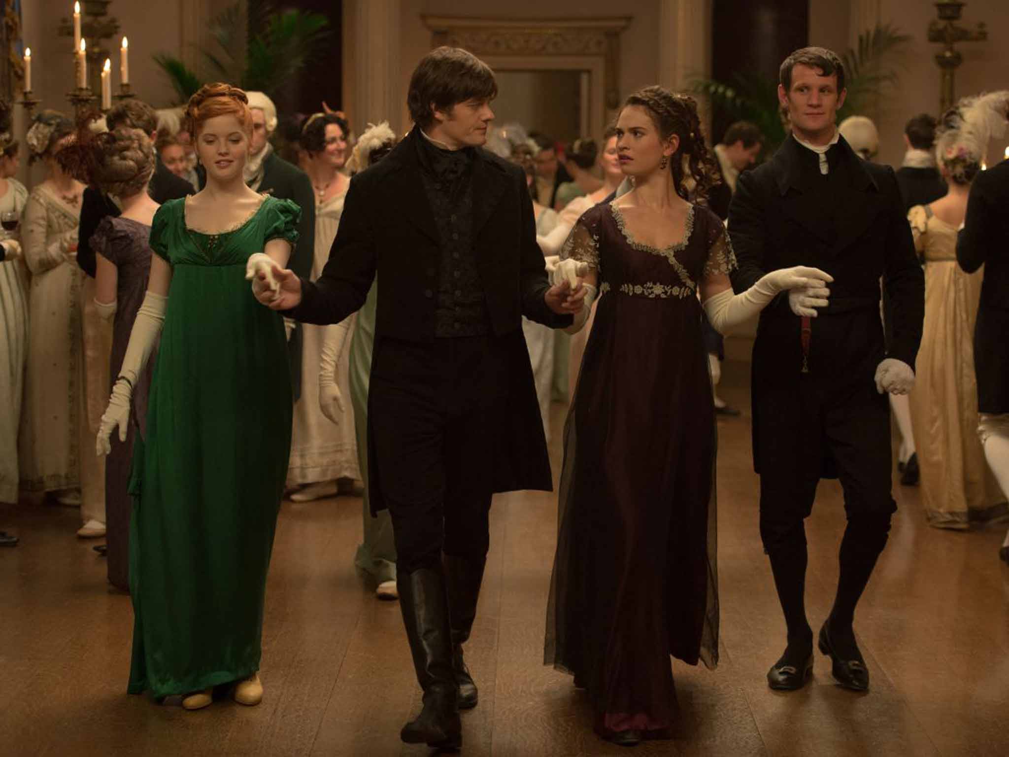 2048x1536 Most viewed Pride And Prejudice And Zombies wallpaperK