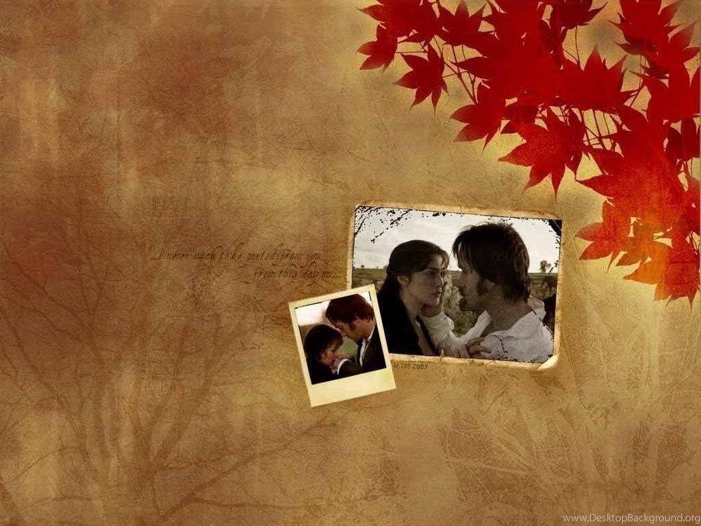 1024x768 Darcy & Lizzie Pride And Prejudice Wallpaper 1621724