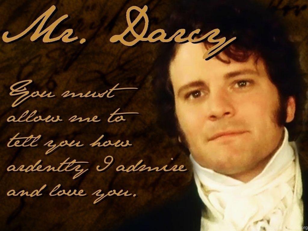 1024x768 Mr. Darcy Pride And Prejudice 1995 Wallpaper 6285756