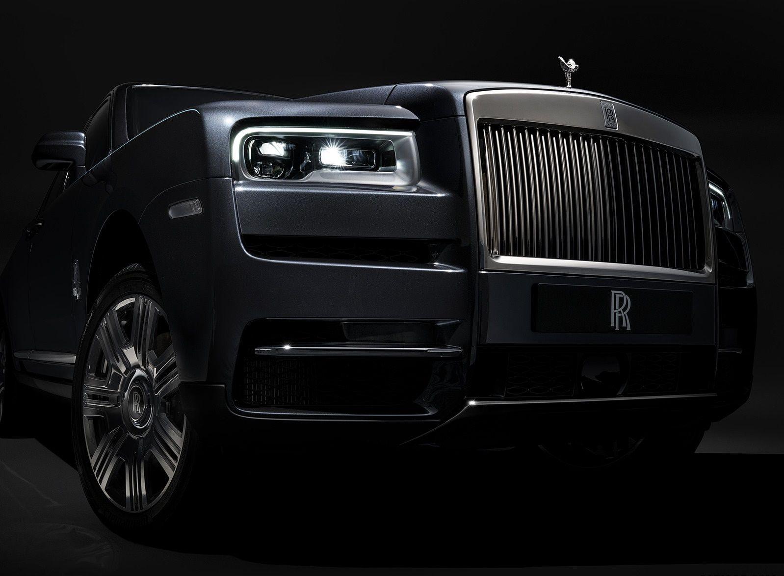1598x1174 Rolls Royce Cullinan Headlight Wallpaper (86)