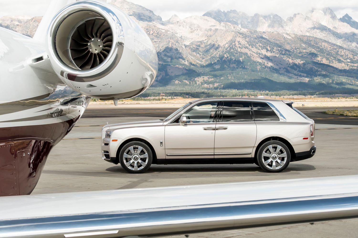 1500x1000 Can Rolls Royce's Bold New SUV Conquer The Peaks Of Luxury