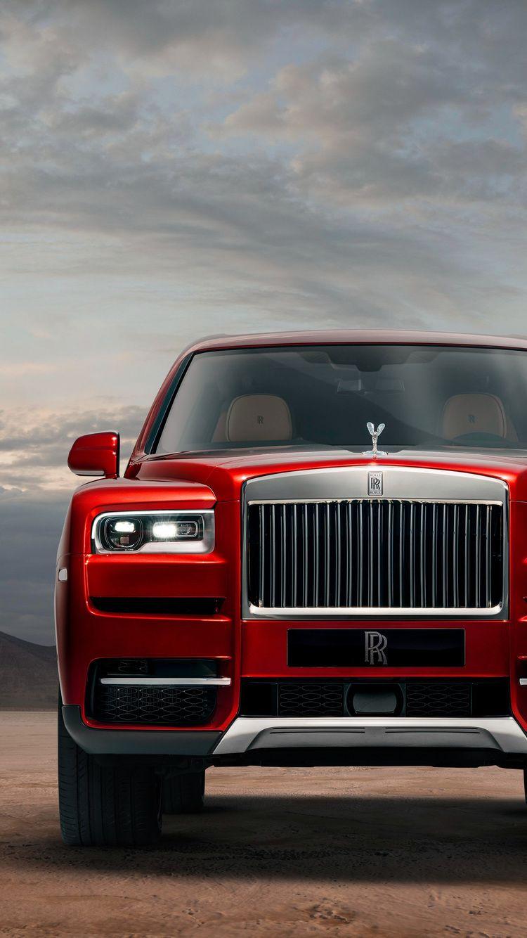 750x1334 Rolls Royce SUV Cullinan iPhone iPhone 6S