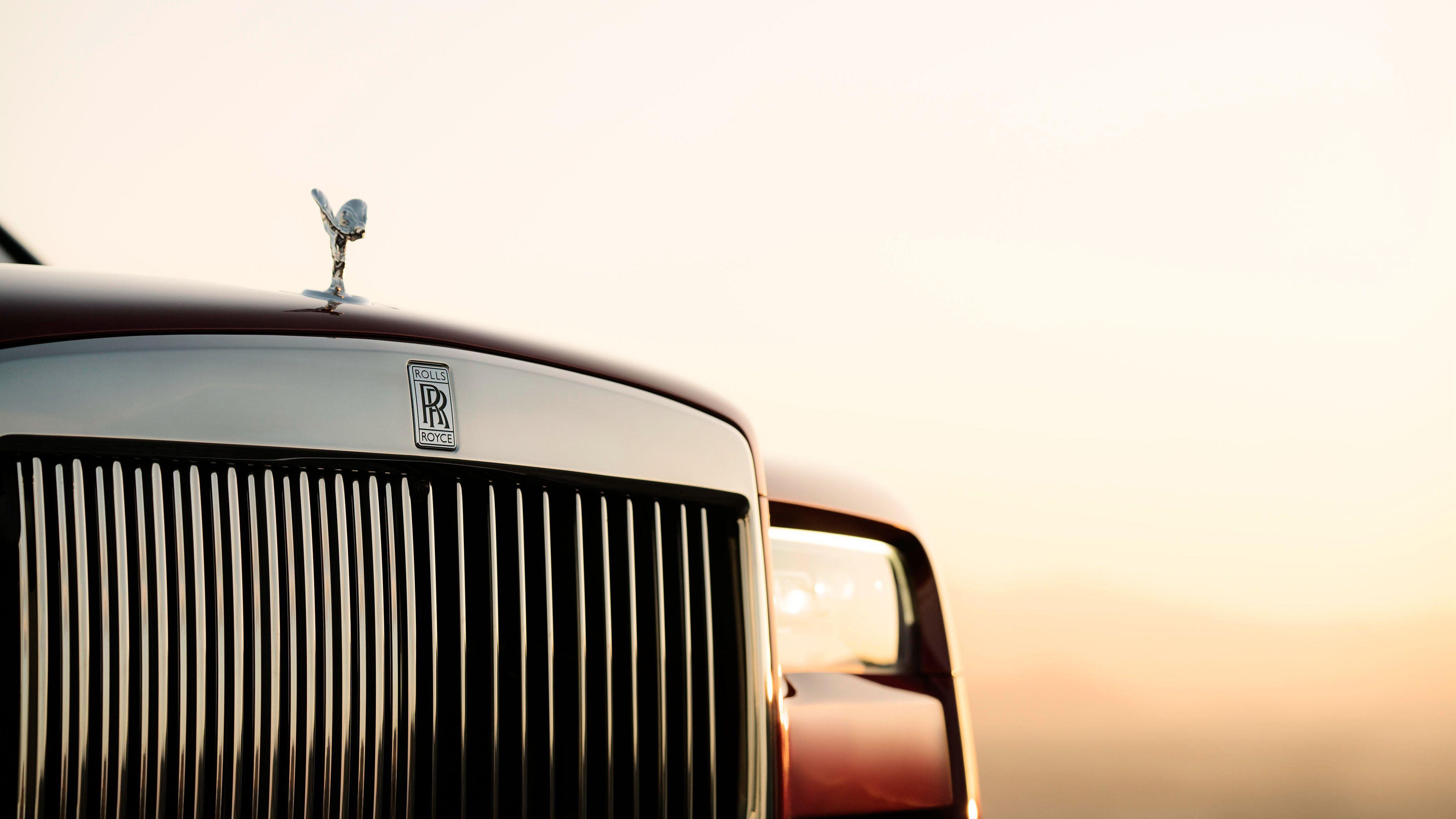 4096x2304 Rolls Royce Cullinan 4K 3 Wallpaper. HD Car Wallpaper