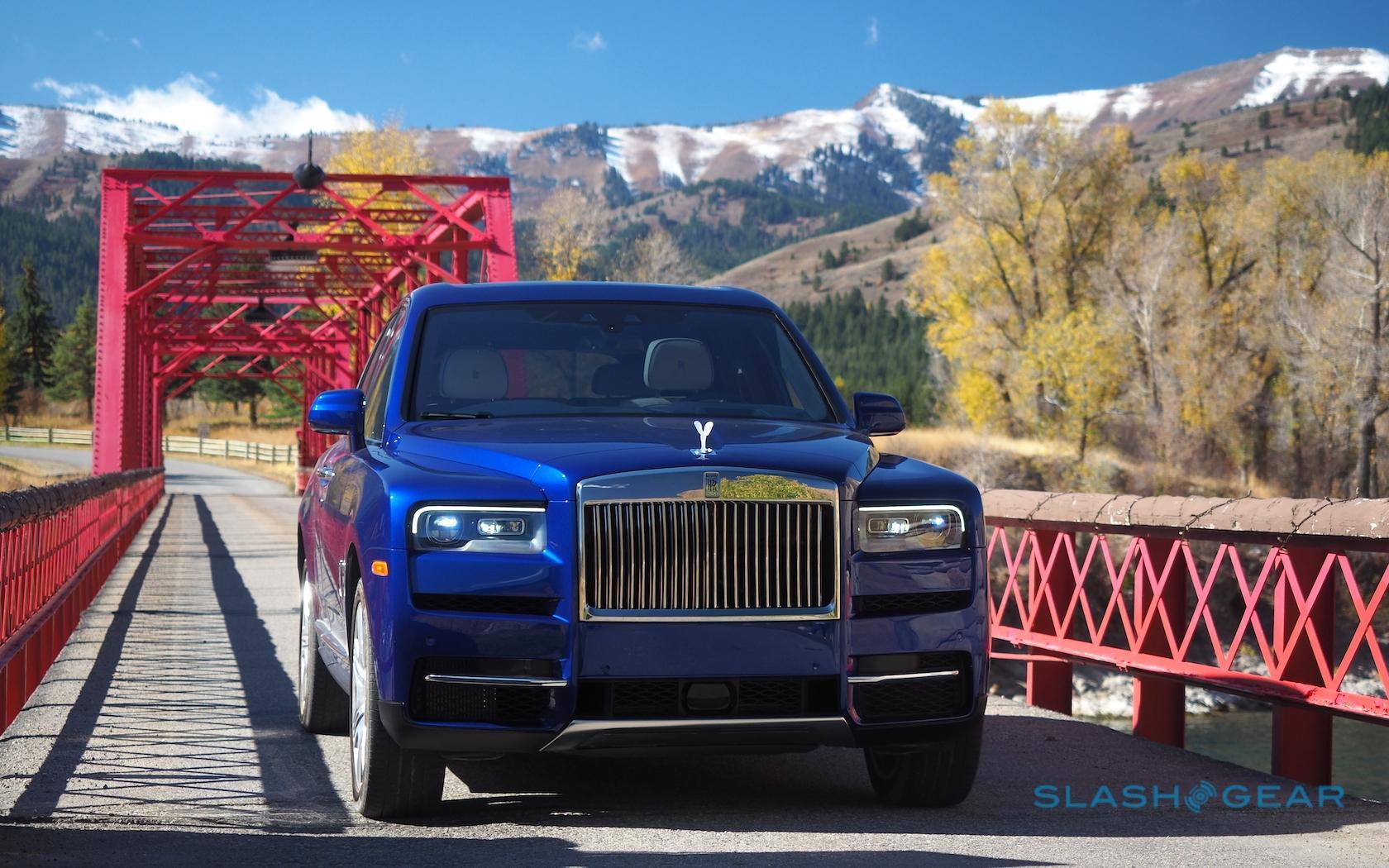 1680x1050 Rolls Royce Cullinan First Drive: Excess Comes With A