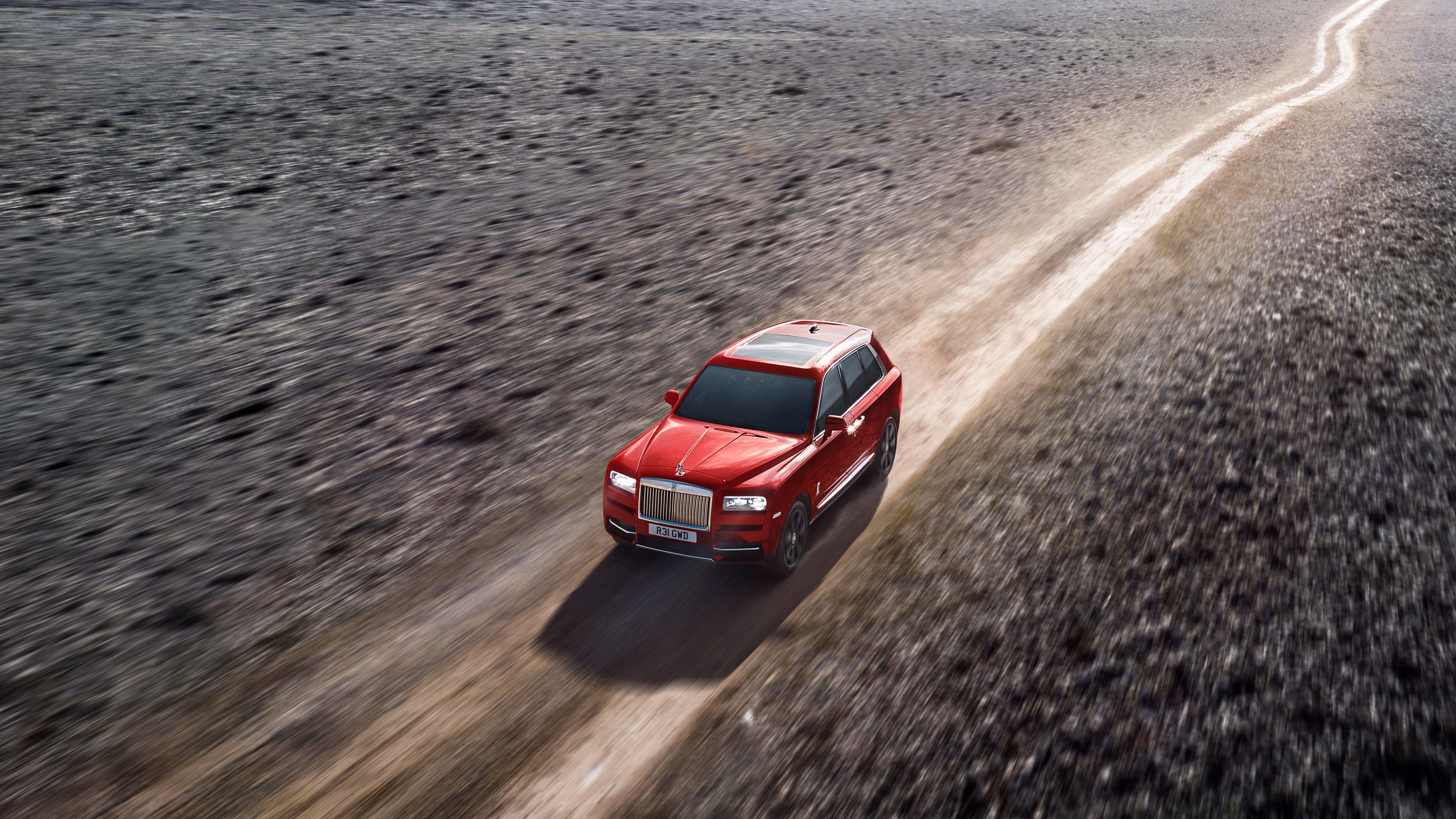3840x2160 Rolls Royce Cullinan 4K 4 Wallpaper. HD Car Wallpaper