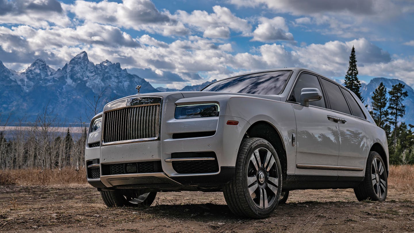1440x810 Rolls Royce Cullinan First Drive Review: On And Off