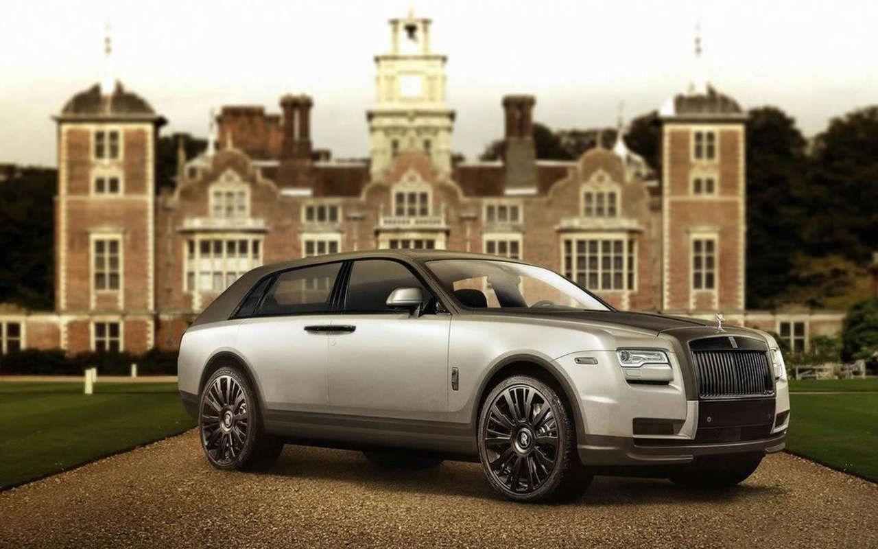 1280x800 New Rolls Royce Cullinan to get global debut soon