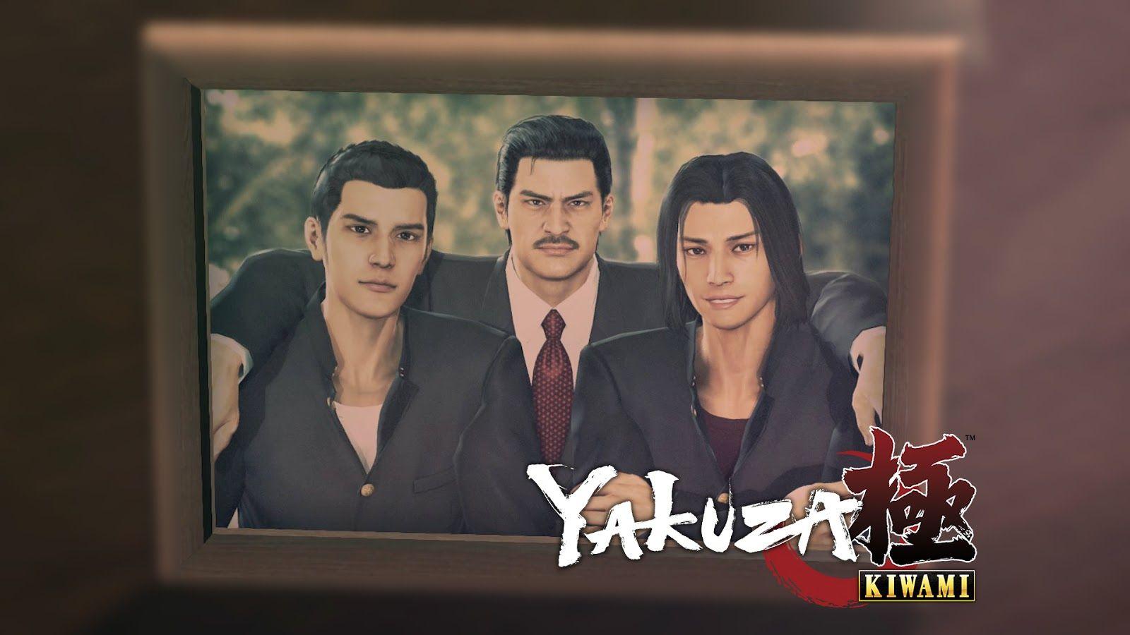 1600x900 Yakuza Kiwami would've been a much better game if it wasn't for that