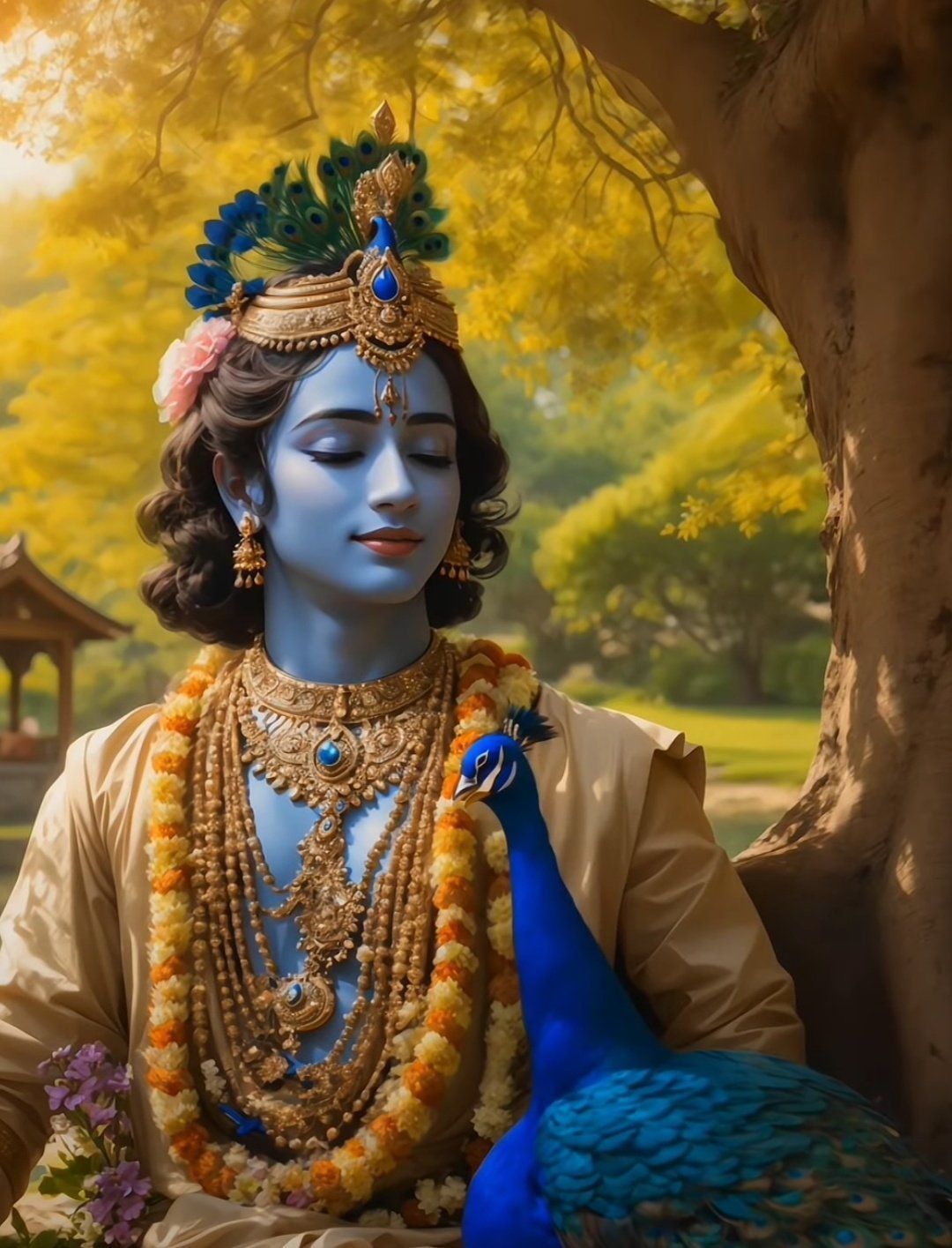 1080x1415 chant Hare Krishna hare Rama
