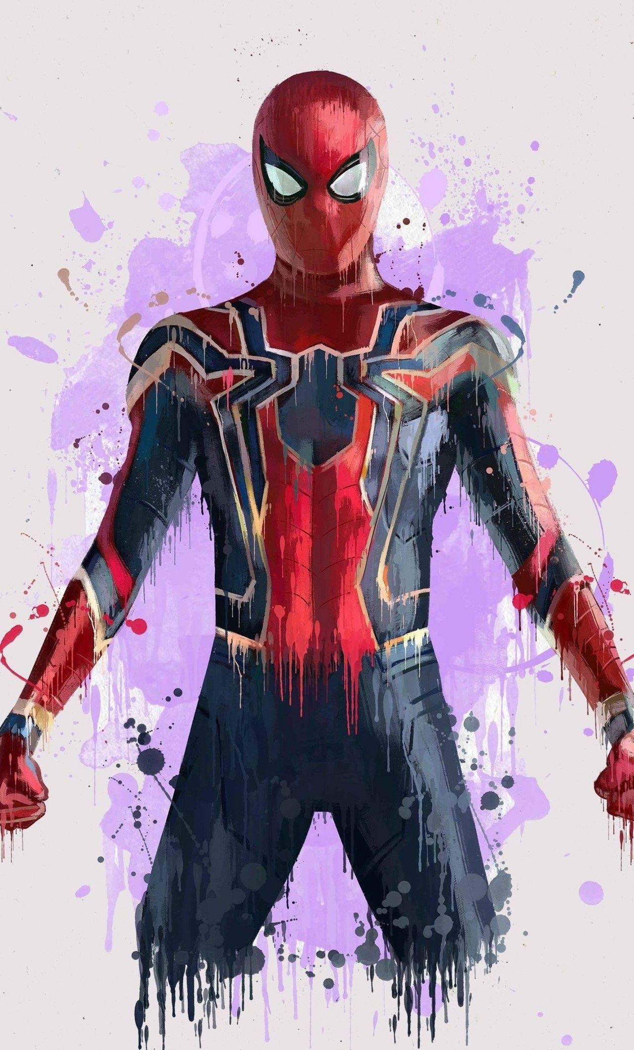 1280x2120 Spider Man. Spider Man. Spiderman Art, Marvel Wallpaper