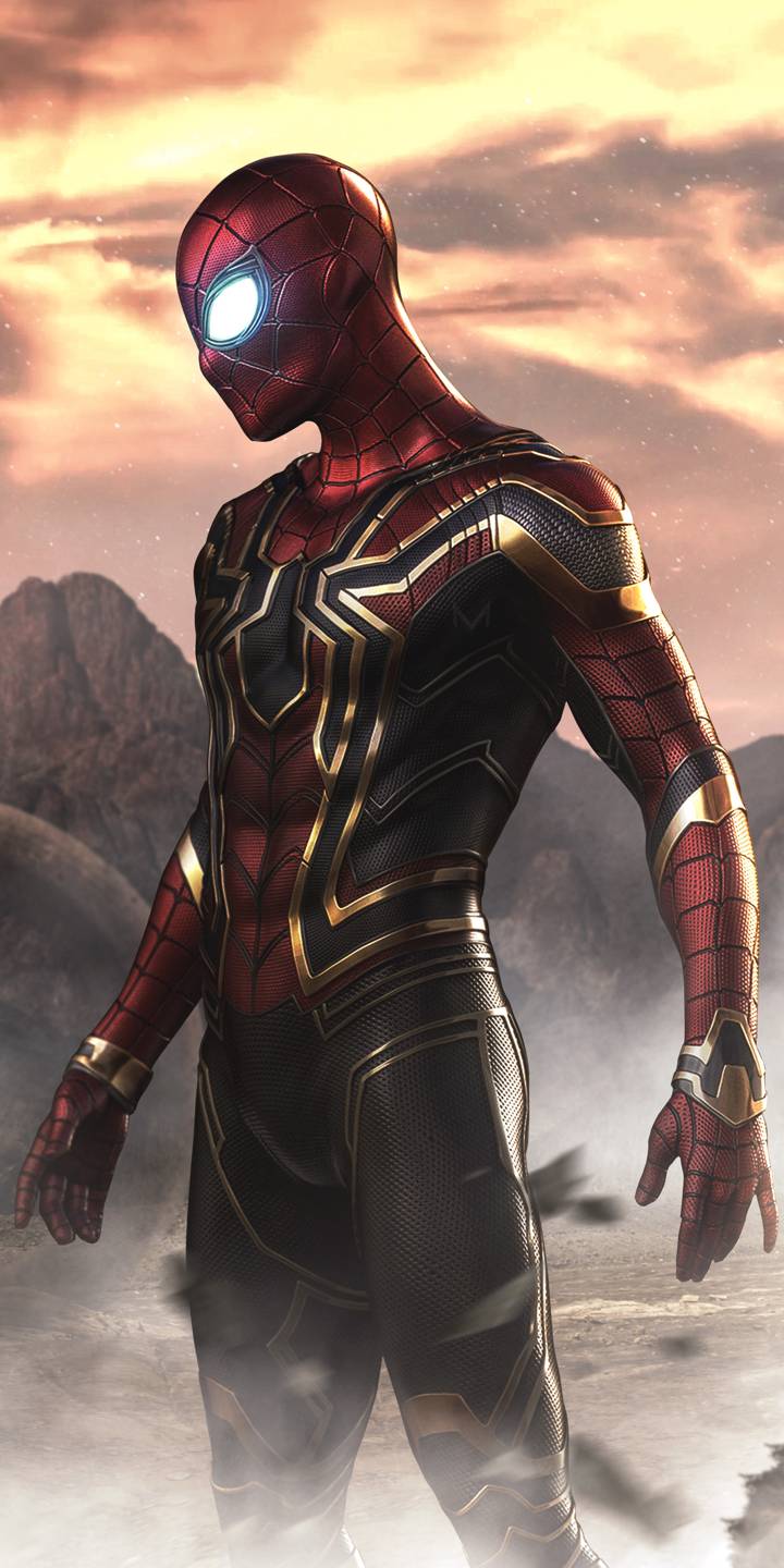 720x1440 Spider Man Wallpaper Collection
