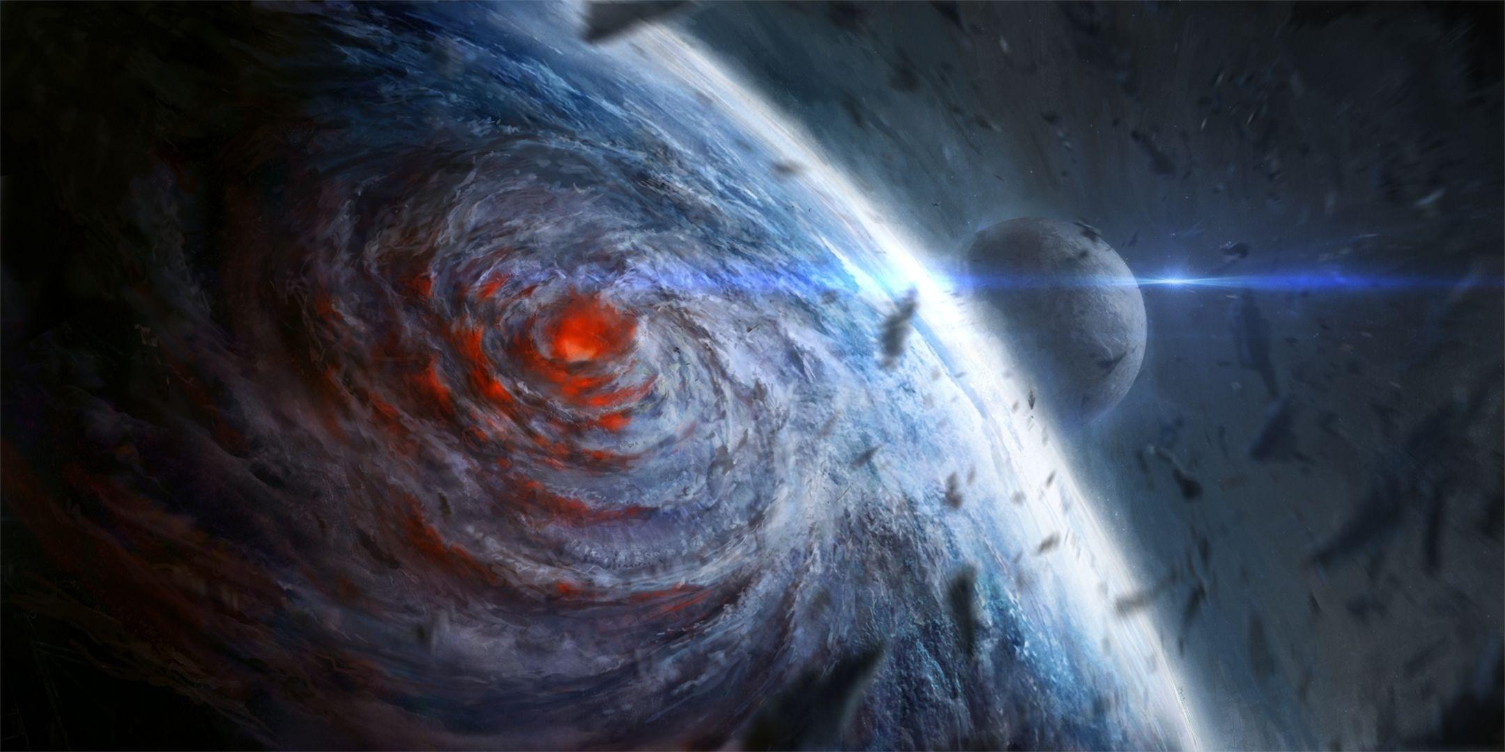 2160x1080 Image Space Disasters 2160x1080