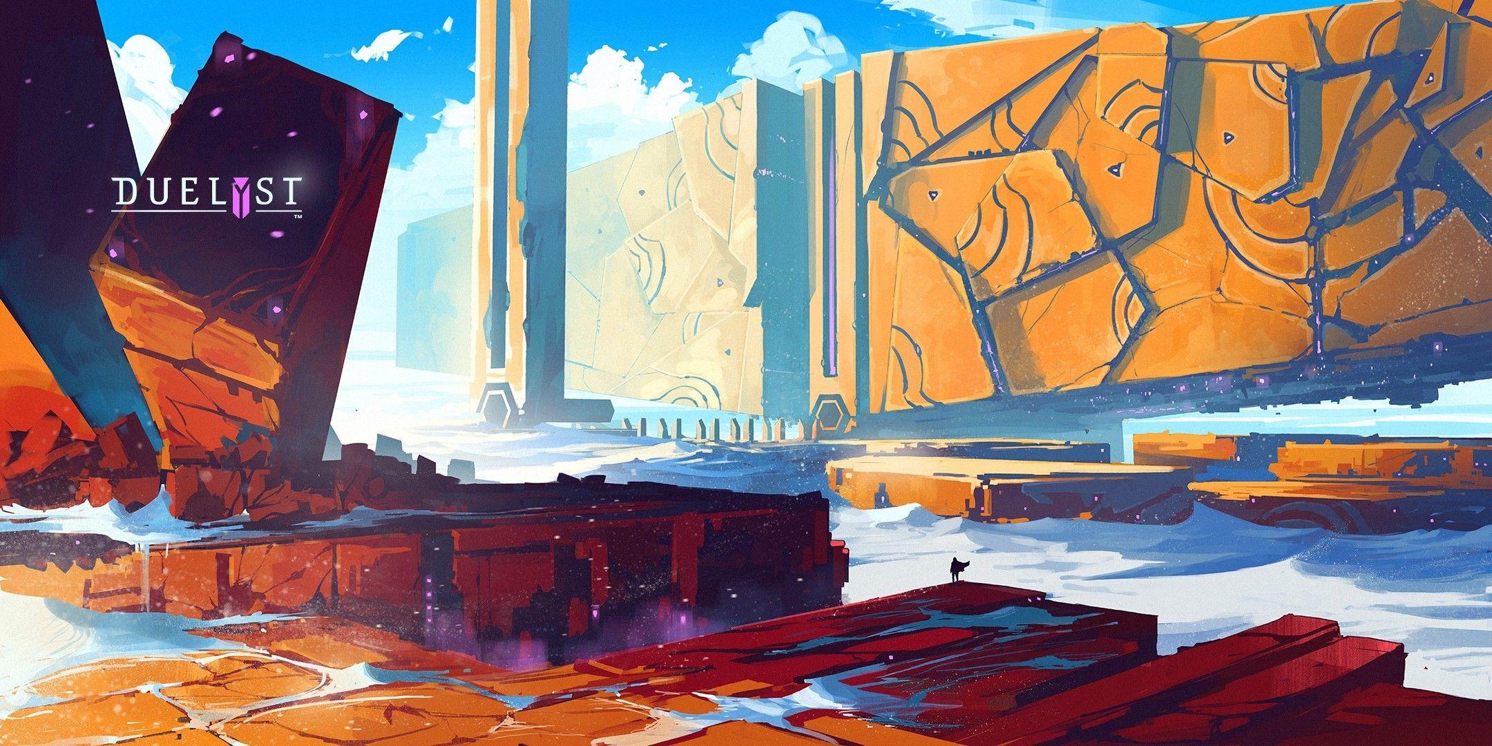 2160x1080 Duelyst HD Wallpaper 18 X 1080