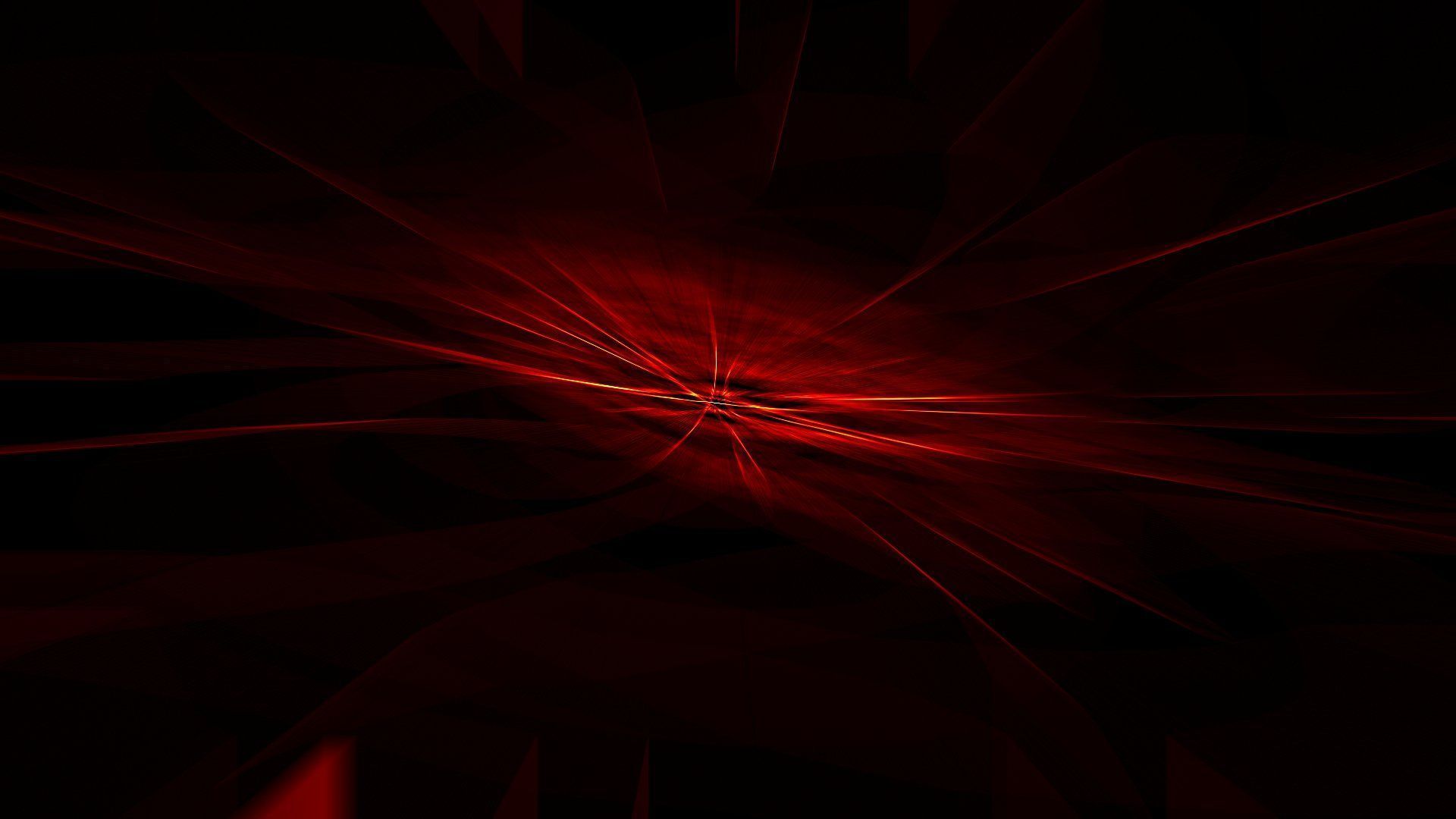 1920x1080 Download Abstract Red HD Wallpaper