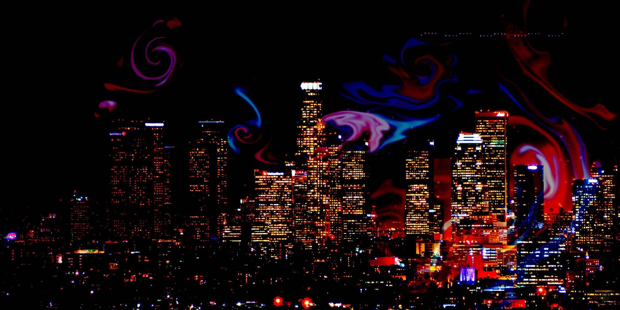 2160x1080 City of Angels 3840x2160 Wallpaper x 1080 Preview