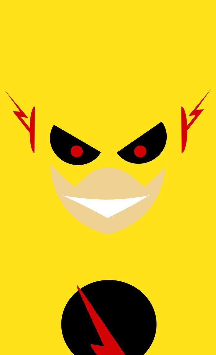 697x1147 A Little Too Fast (Reverse Flash Variant) By Yusef Muhammed