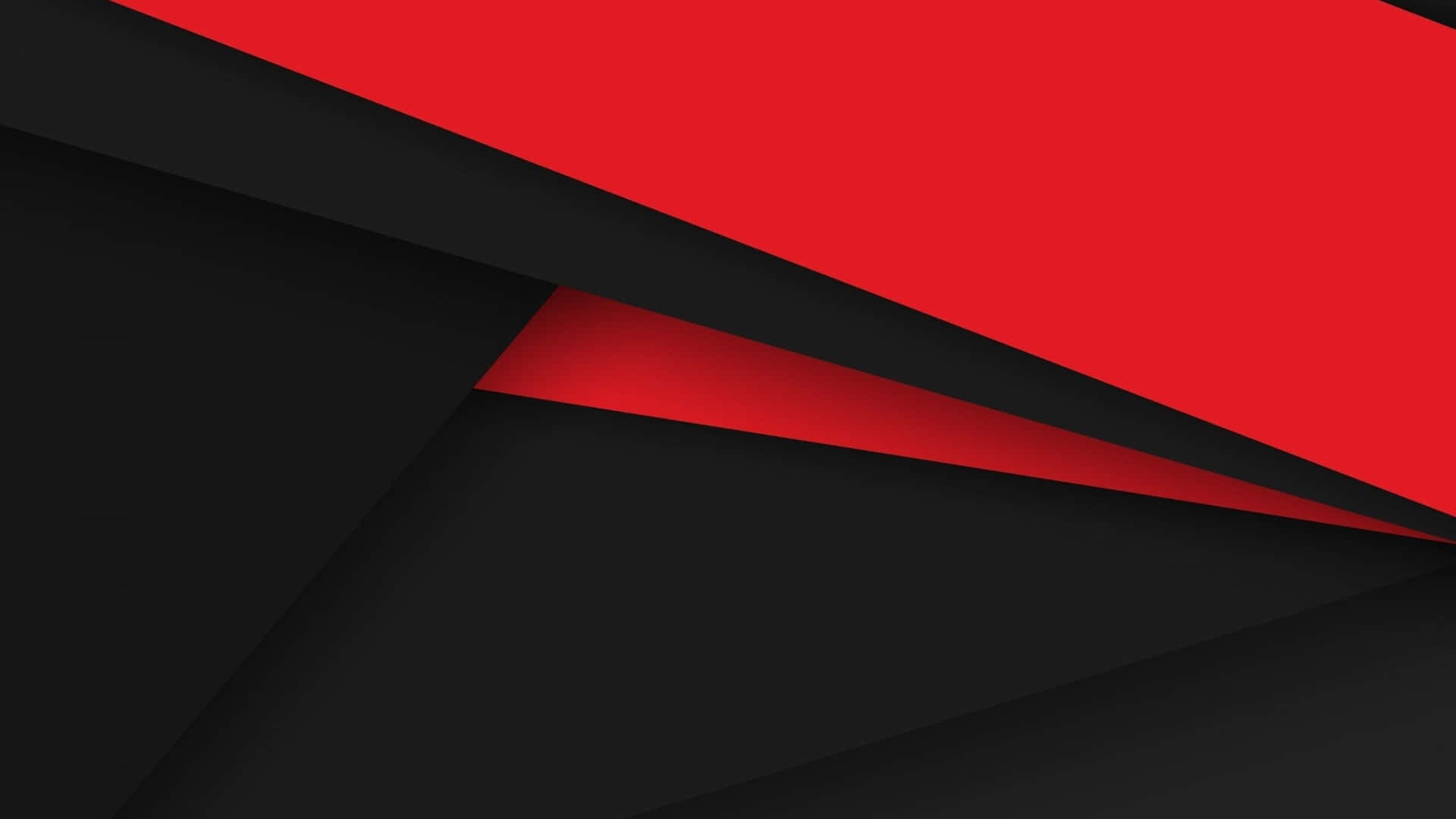 1920x1080 1080p Red And Black Background