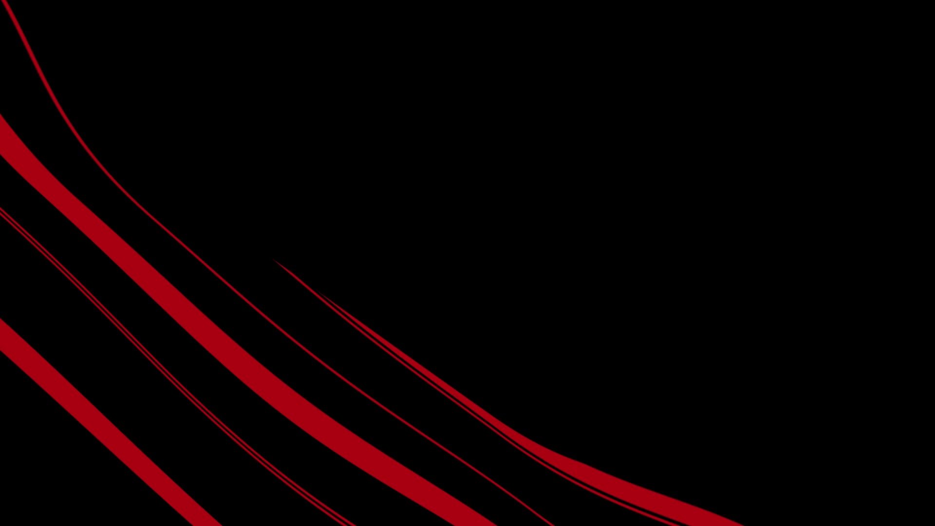 1920x1080 Animated Background Black And Red Stock