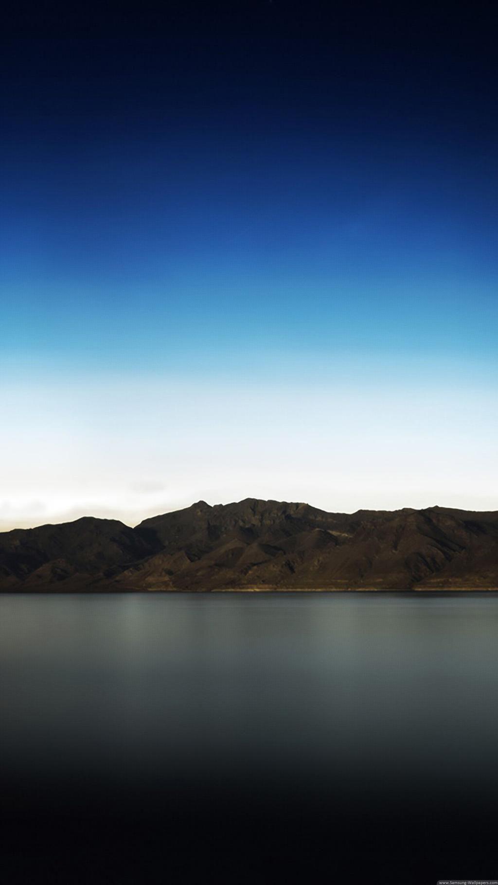 1024x1820 Lake light mountain mobile phone wallpaper, HD picture