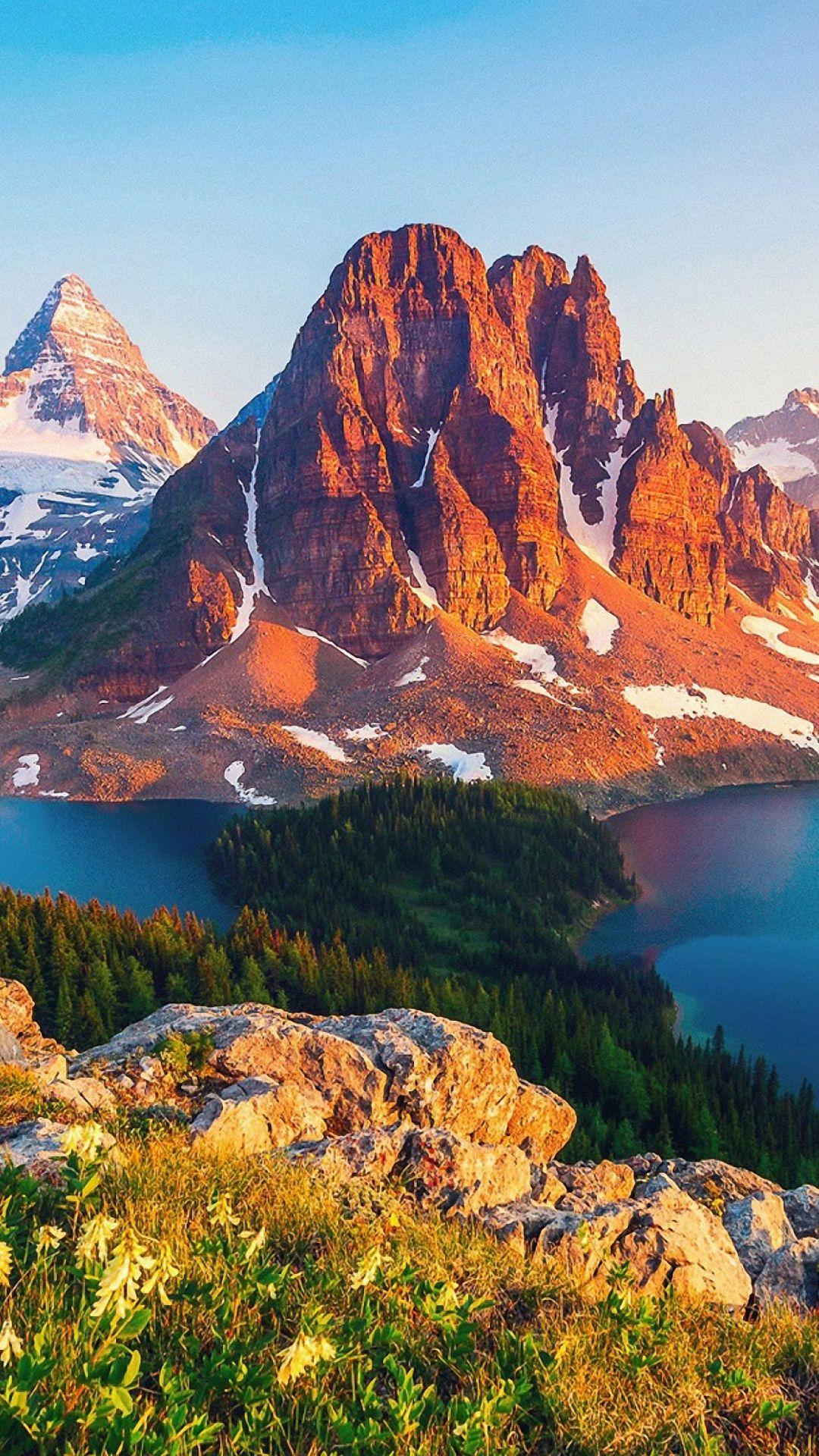 Mountain Phone Wallpapers Top Free Mountain Phone Backgrounds