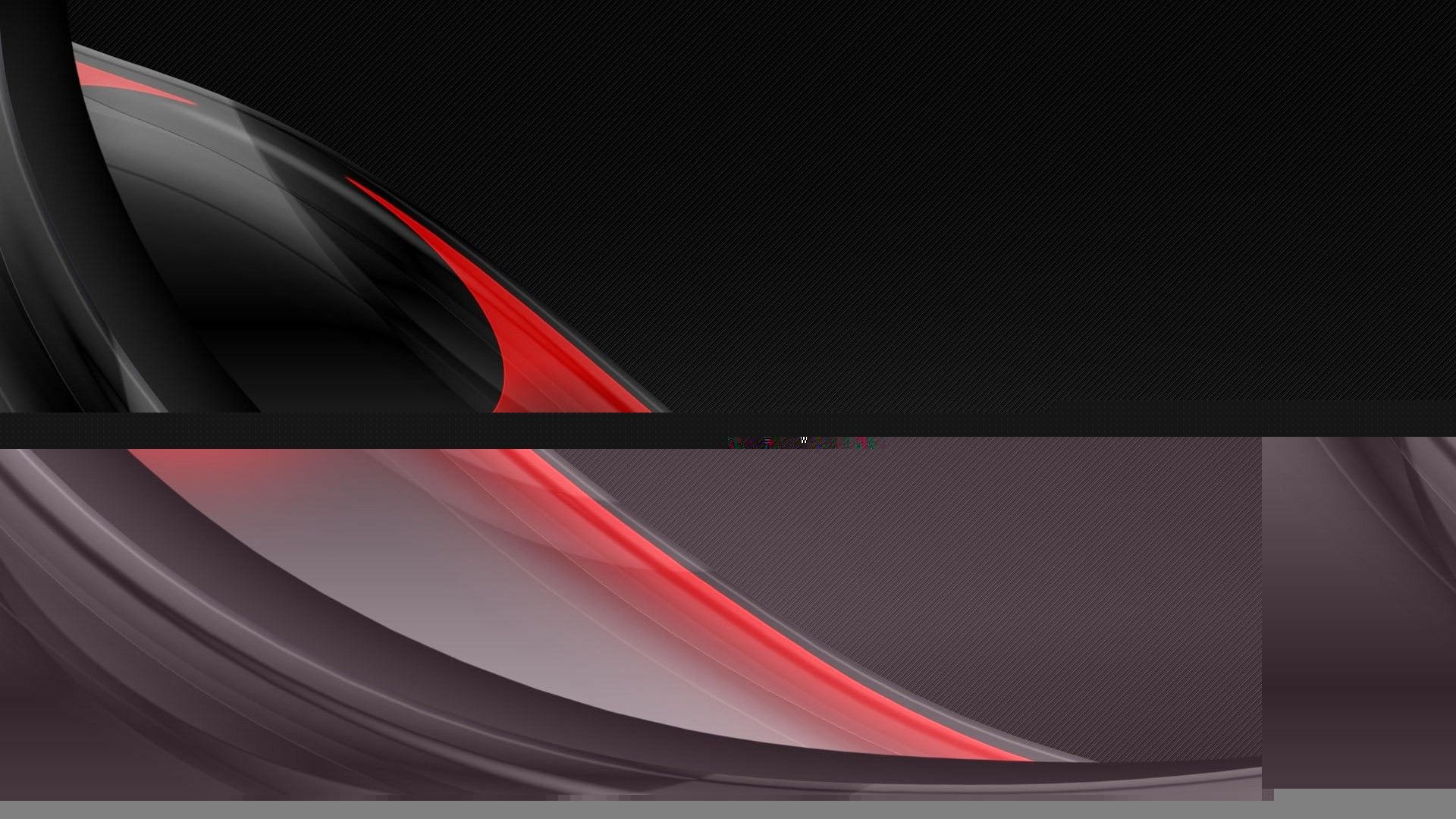 1920x1080 Black and Red Wallpaper 1920x1080