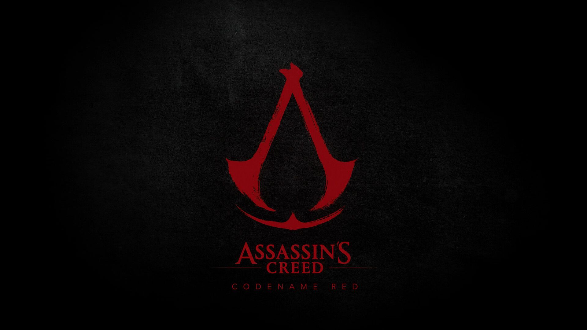 1920x1080 Red Logo Wallpaper 4K HD PC i