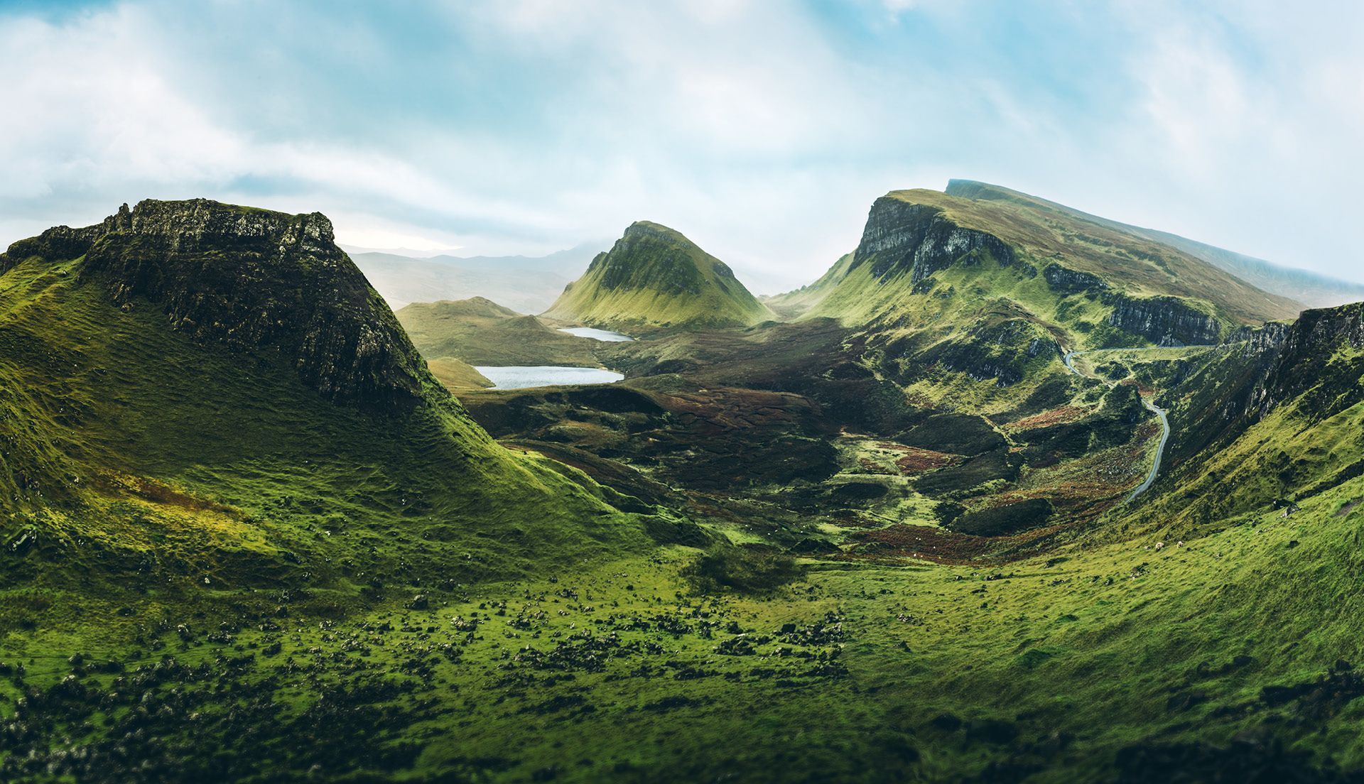 1920x1104 Royal Scotsman & Remote British Isles