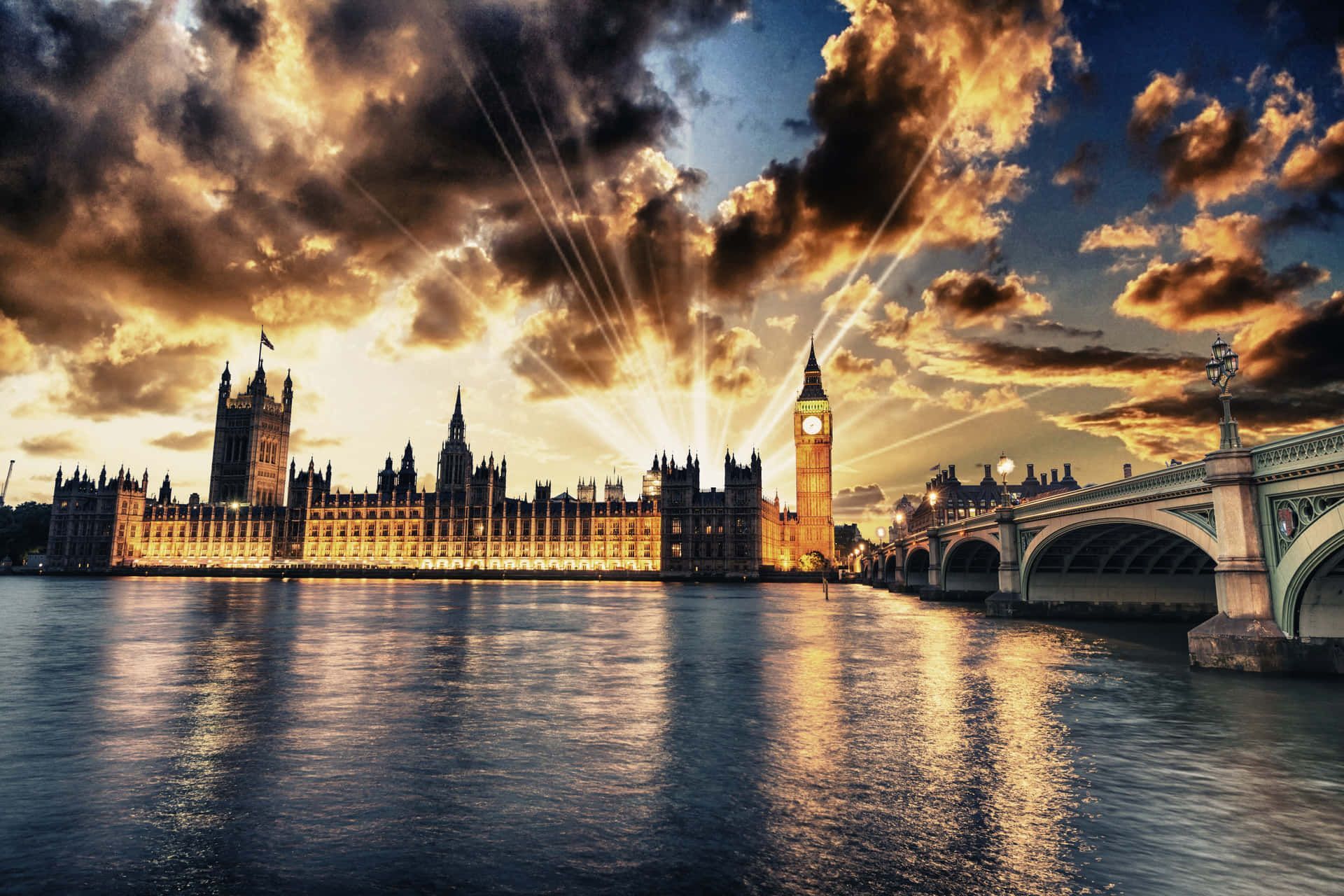 1920x1280 Download Summer in the British Isles