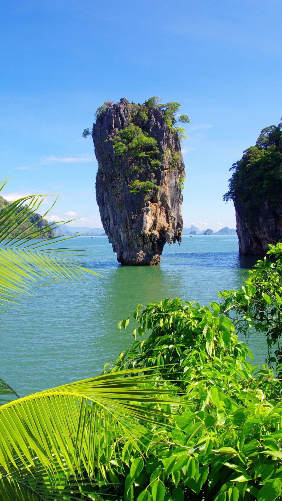 1080x1920 Island Wallpaper 105 image