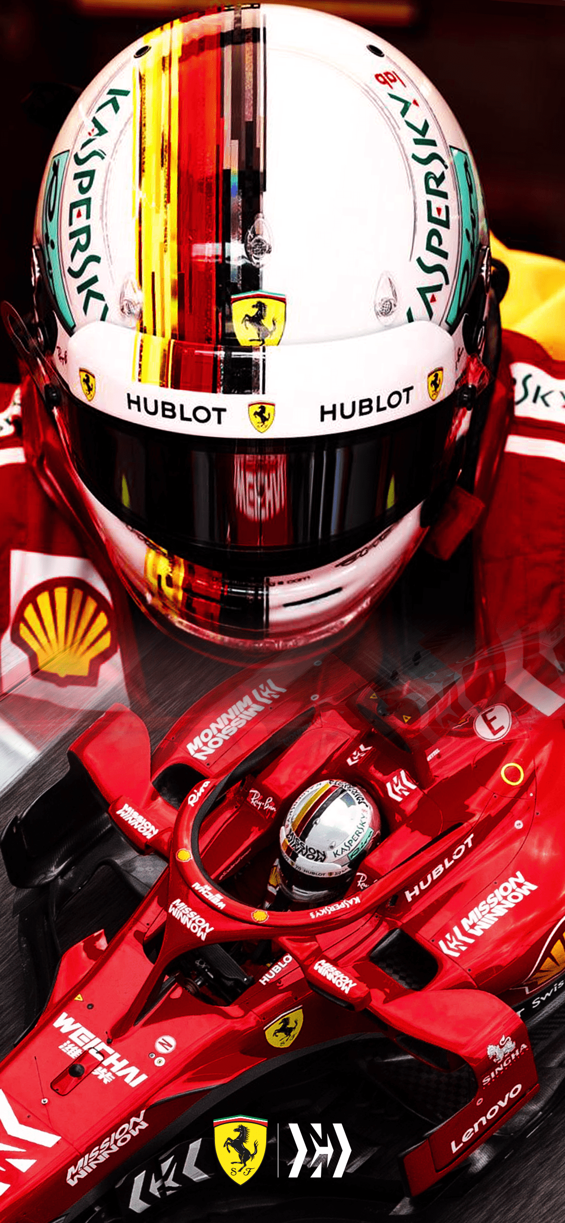 Sebastian Vettel Wallpapers - Top Free Sebastian Vettel Backgrounds
