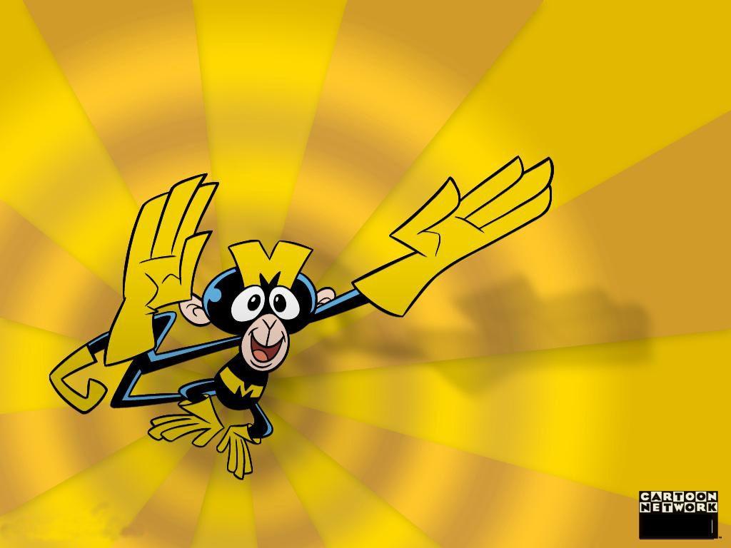 1024x768 Della Knox: dexters laboratory wallpaper