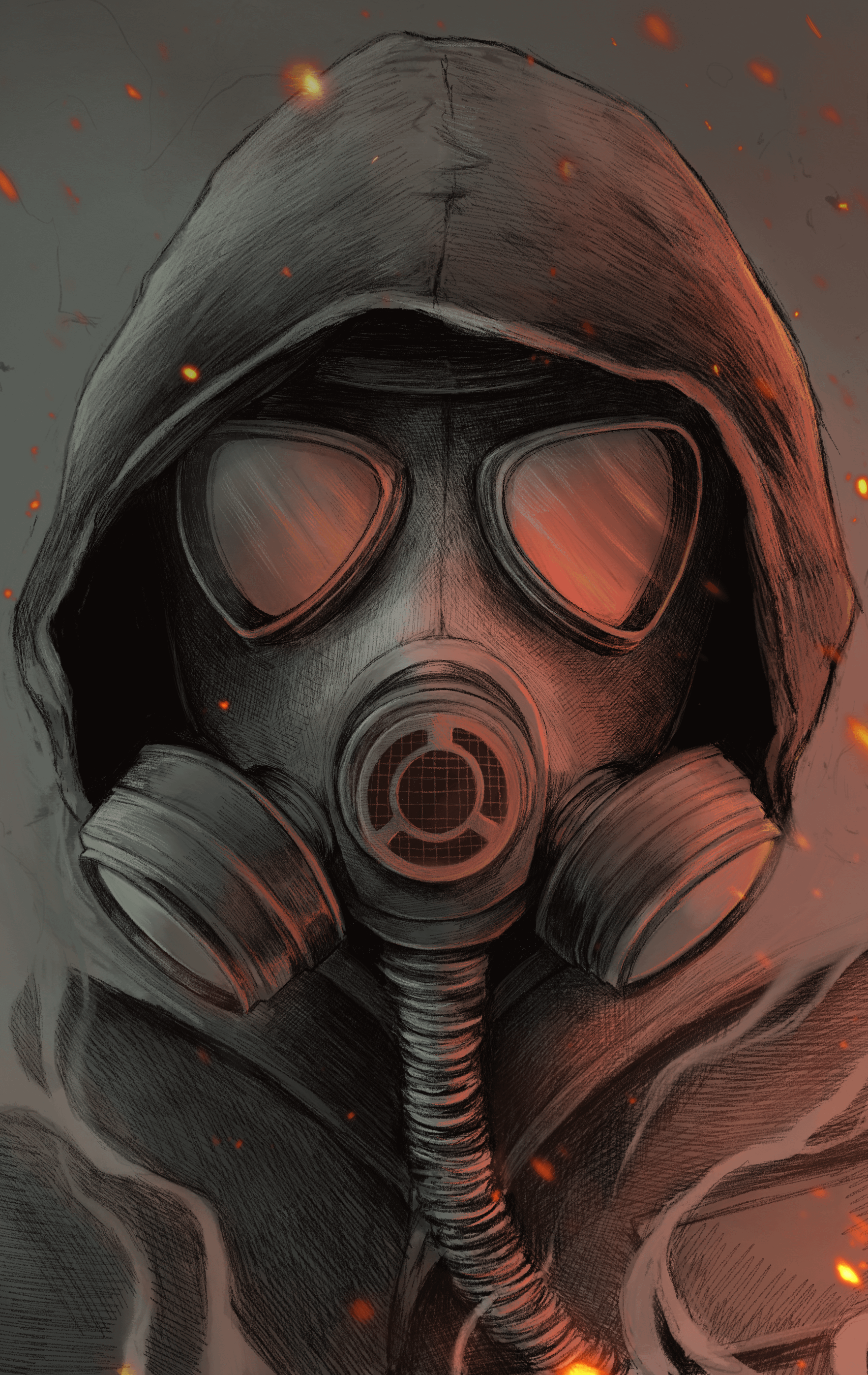 1765x2794 I was experimenting with colors