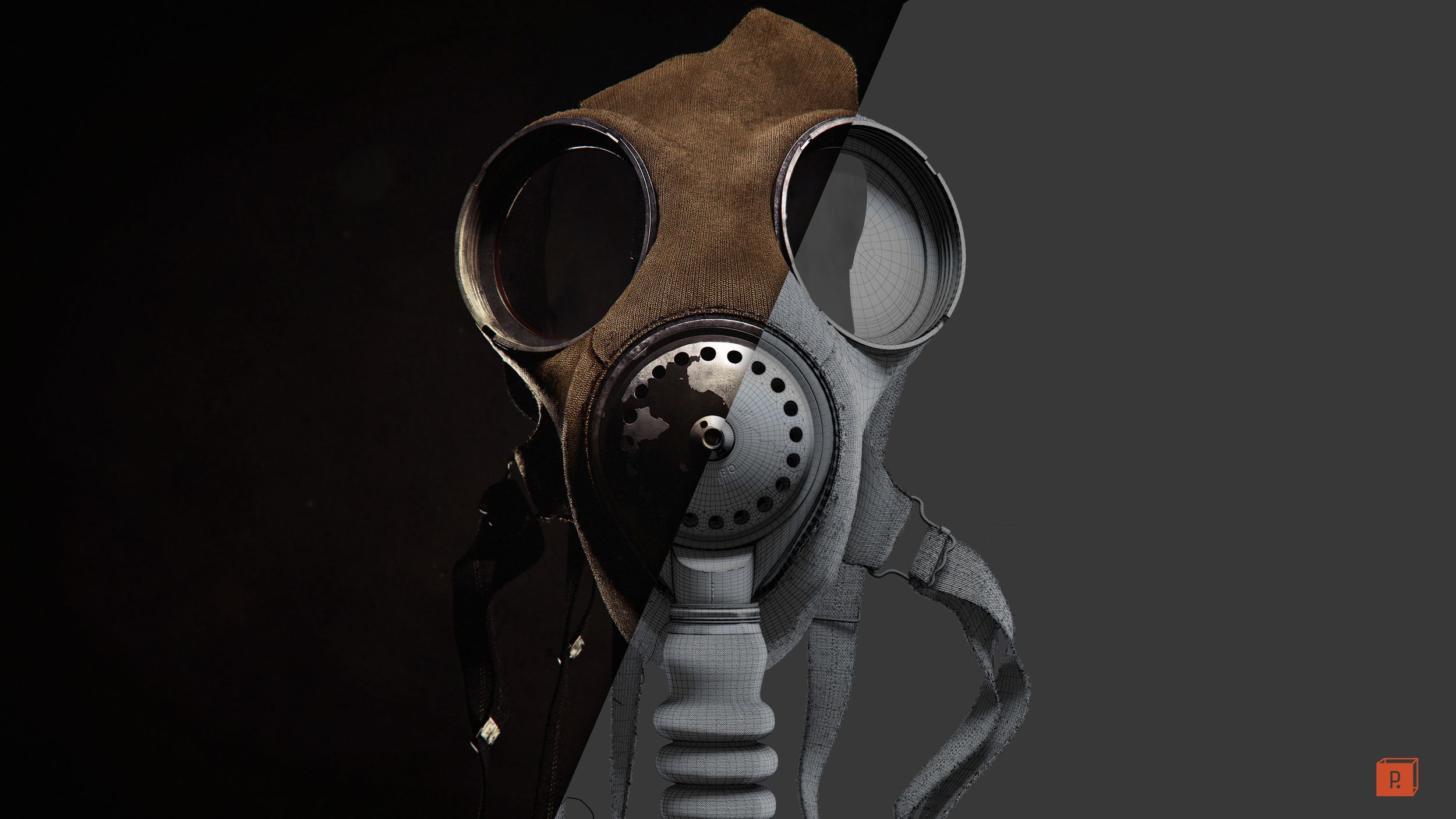 2500x1406 The Gas Mask