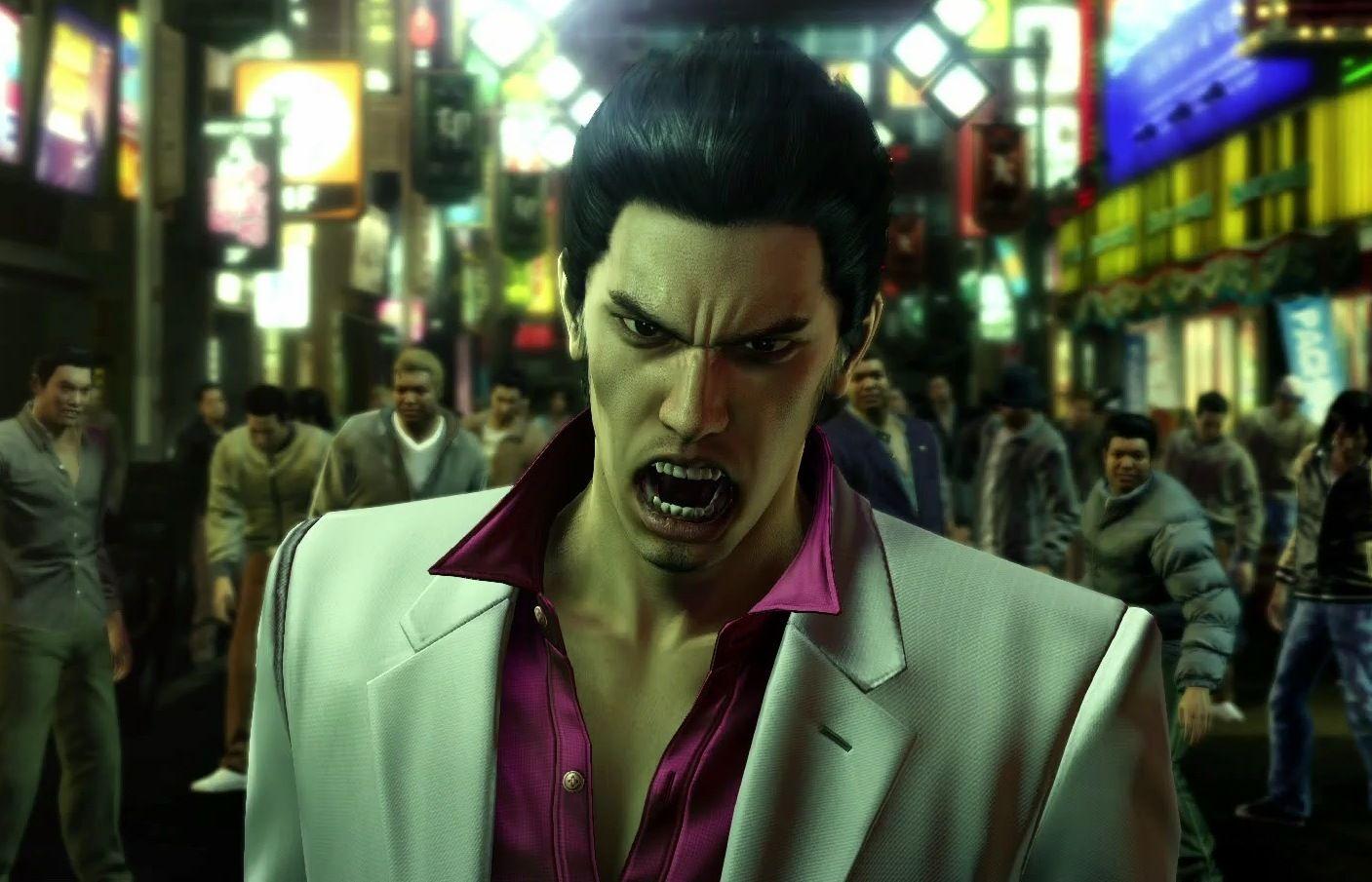 1407x905 Yakuza Kiwami Gets Digital Pre Order DLC Granting The Toughest Theme