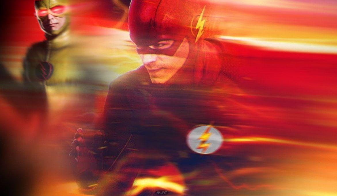 1170x682 Zoom The Flash Wallpaper