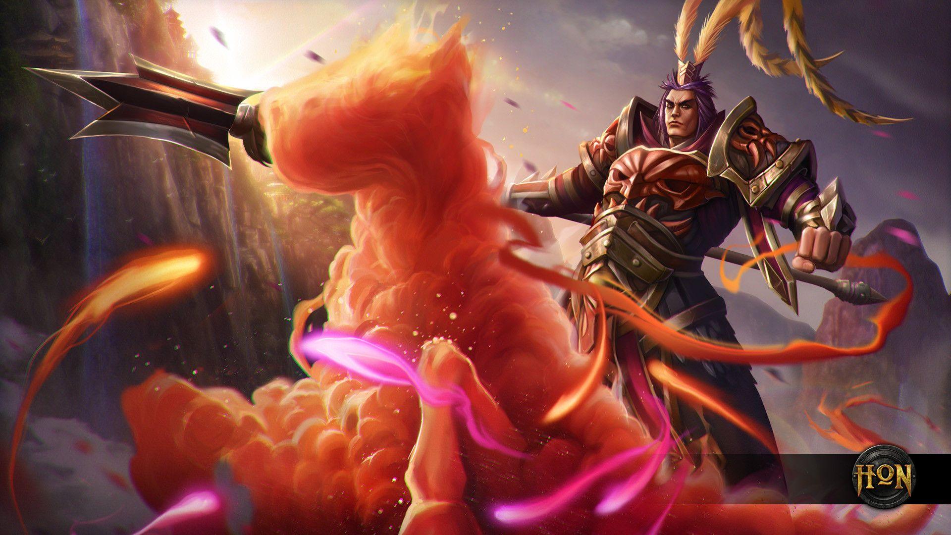 1920x1080 Monkey King Wallpaper
