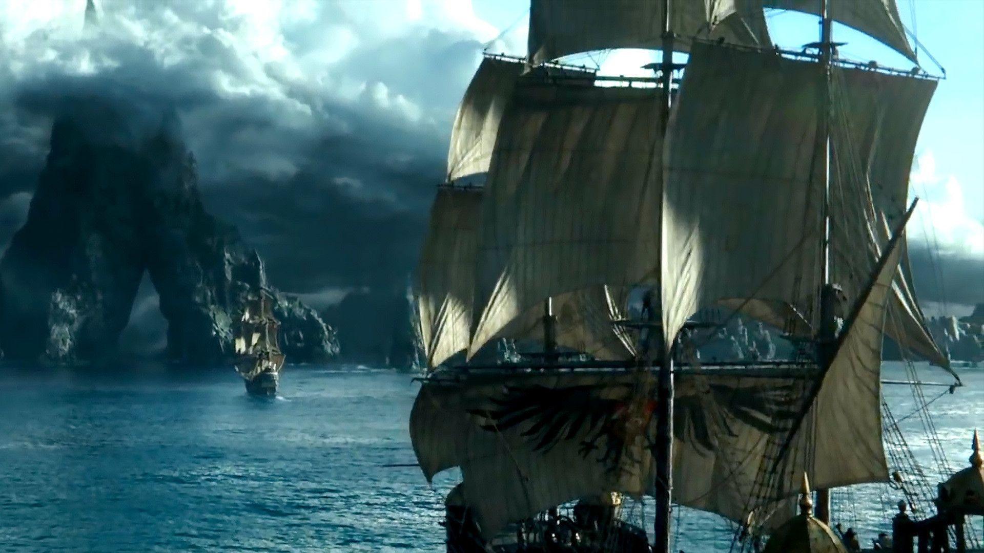 1920x1080 Pirates Of The Caribbean Wallpaper 1920x1080 Kraken