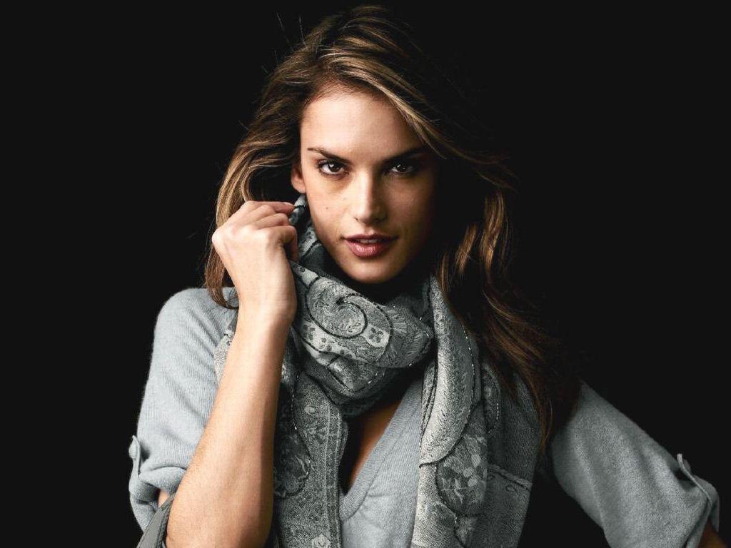 1024x768 Alessandra Ambrosio Ambrosio Wallpaper