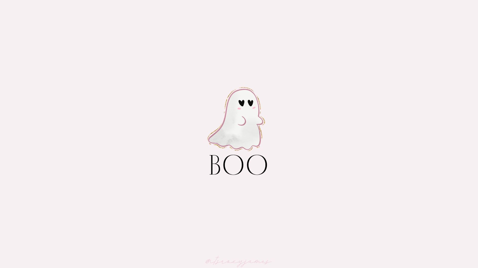 1920x1080 Free Cute Fall Halloween Wallpaper