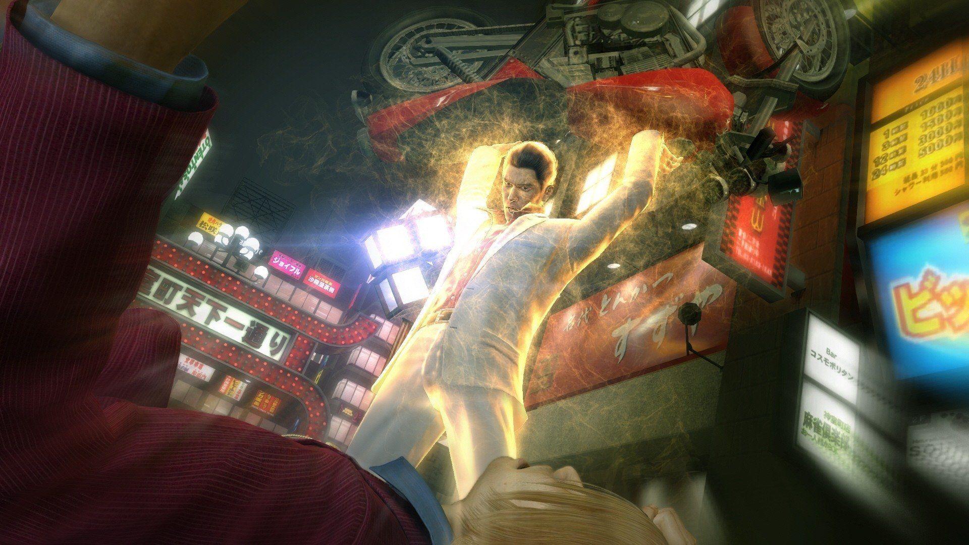 1920x1080 Yakuza Kiwami Screenshots, Picture, Wallpaper